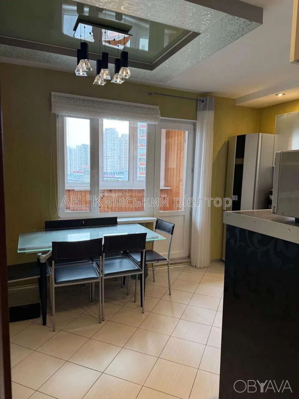 2-bedroom apartment, 80 sq m