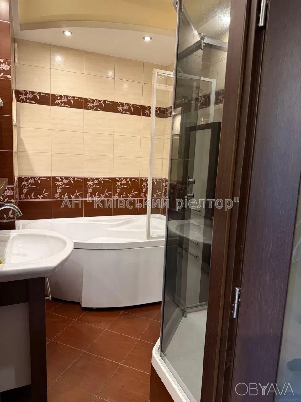 2-bedroom apartment, 80 sq m