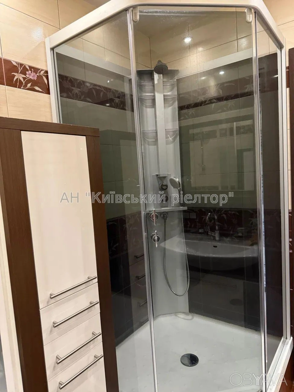 2-bedroom apartment, 80 sq m