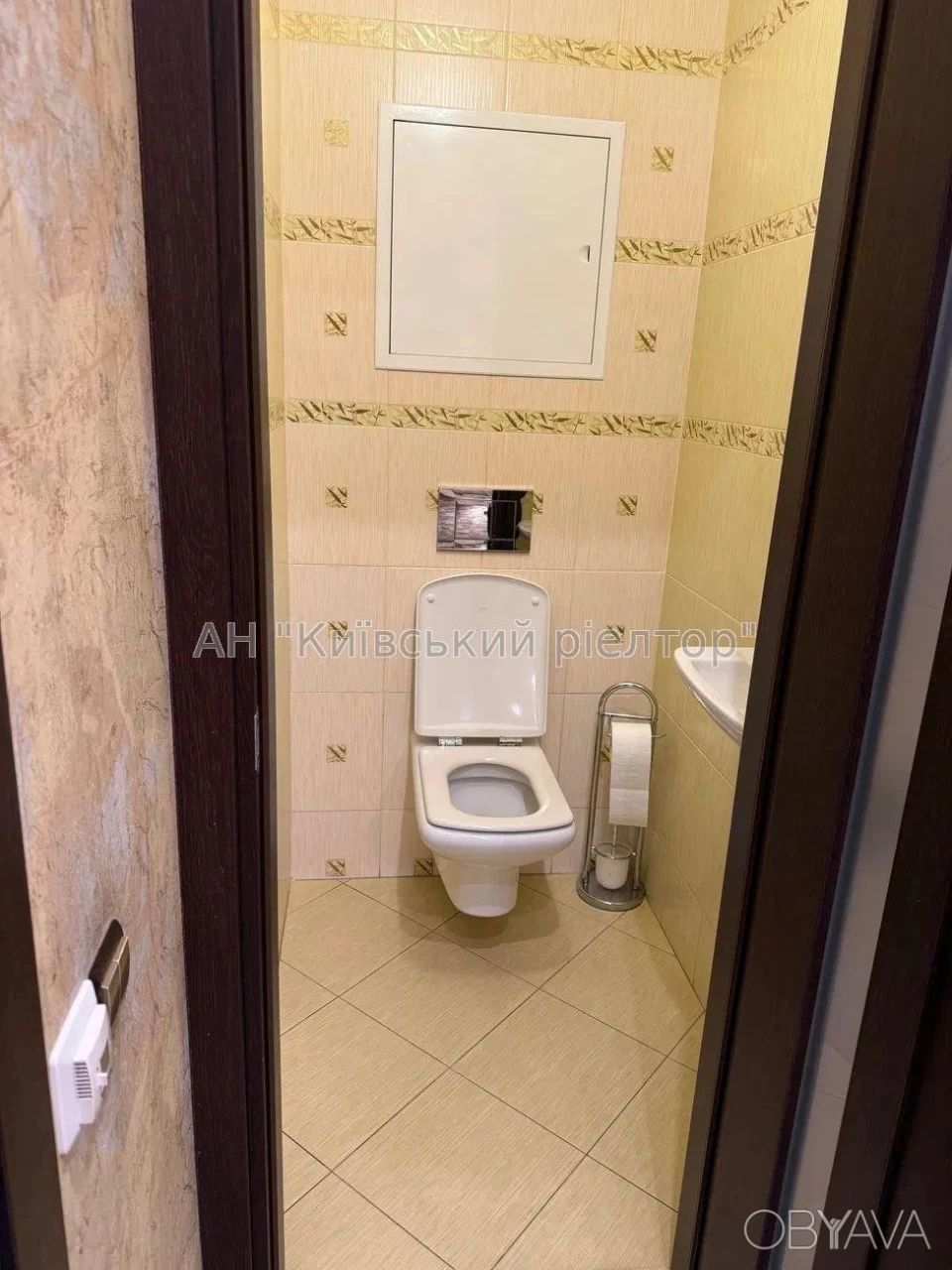 2-bedroom apartment, 80 sq m
