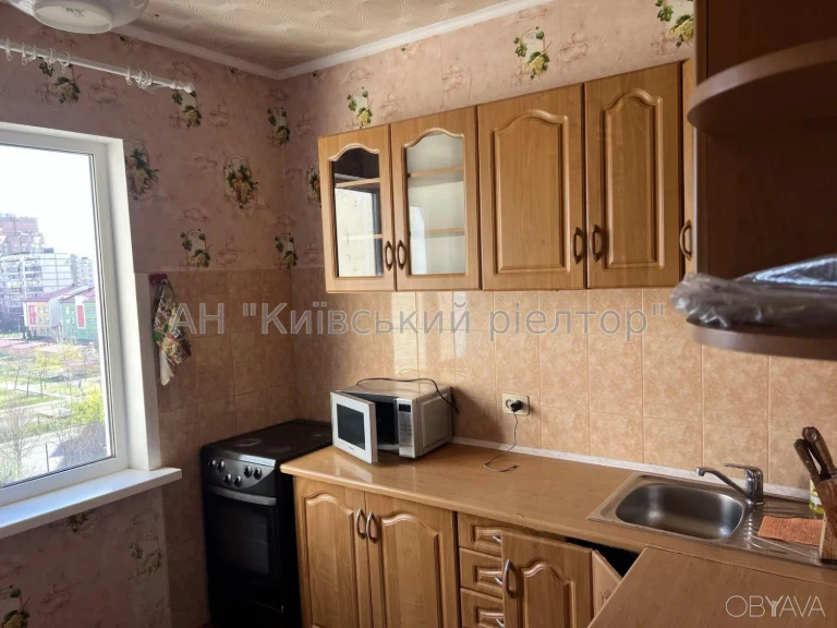 Двокімнатна квартира, 56 м.кв.
