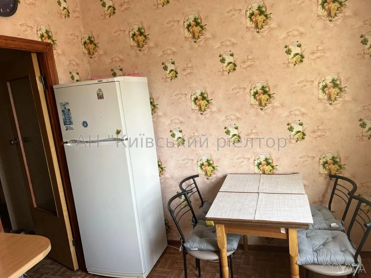 Двокімнатна квартира, 56 м.кв.