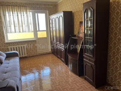 Двокімнатна квартира, 56 м.кв.