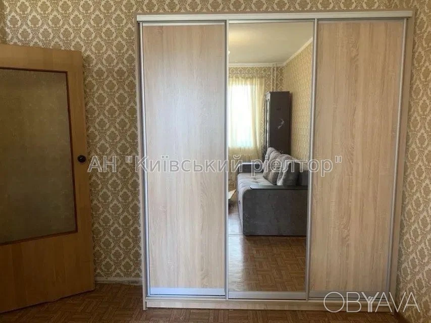 Двокімнатна квартира, 56 м.кв.