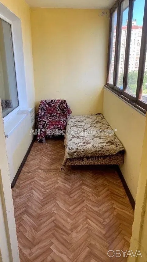 Двокімнатна квартира, 56 м.кв.