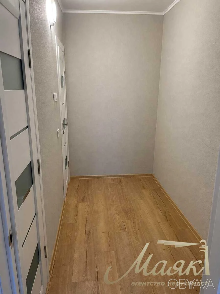 Однокімнатна квартира, 48 кв.м