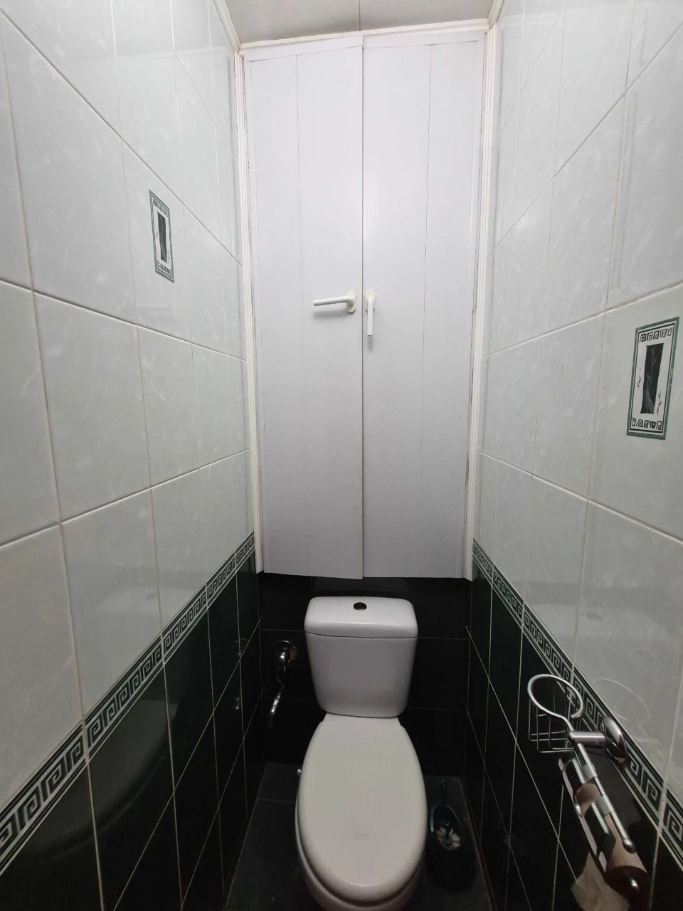 For sale: 3-room apartment, Ronald Reagan Avenue, 9