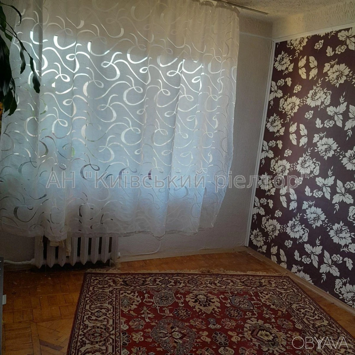 2-bedroom apartment, 43 sq.m.