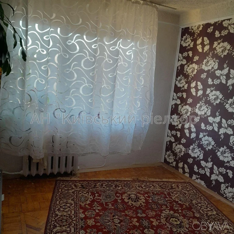 2-bedroom apartment, 43 sq.m.