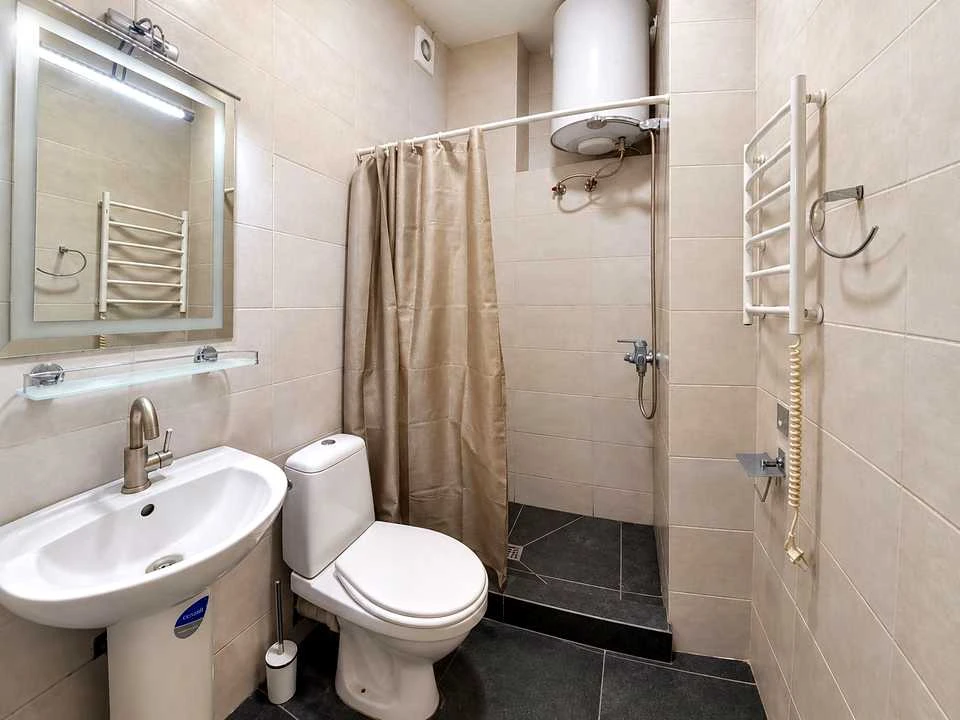 Apartment. Odessa, Pasteur str.