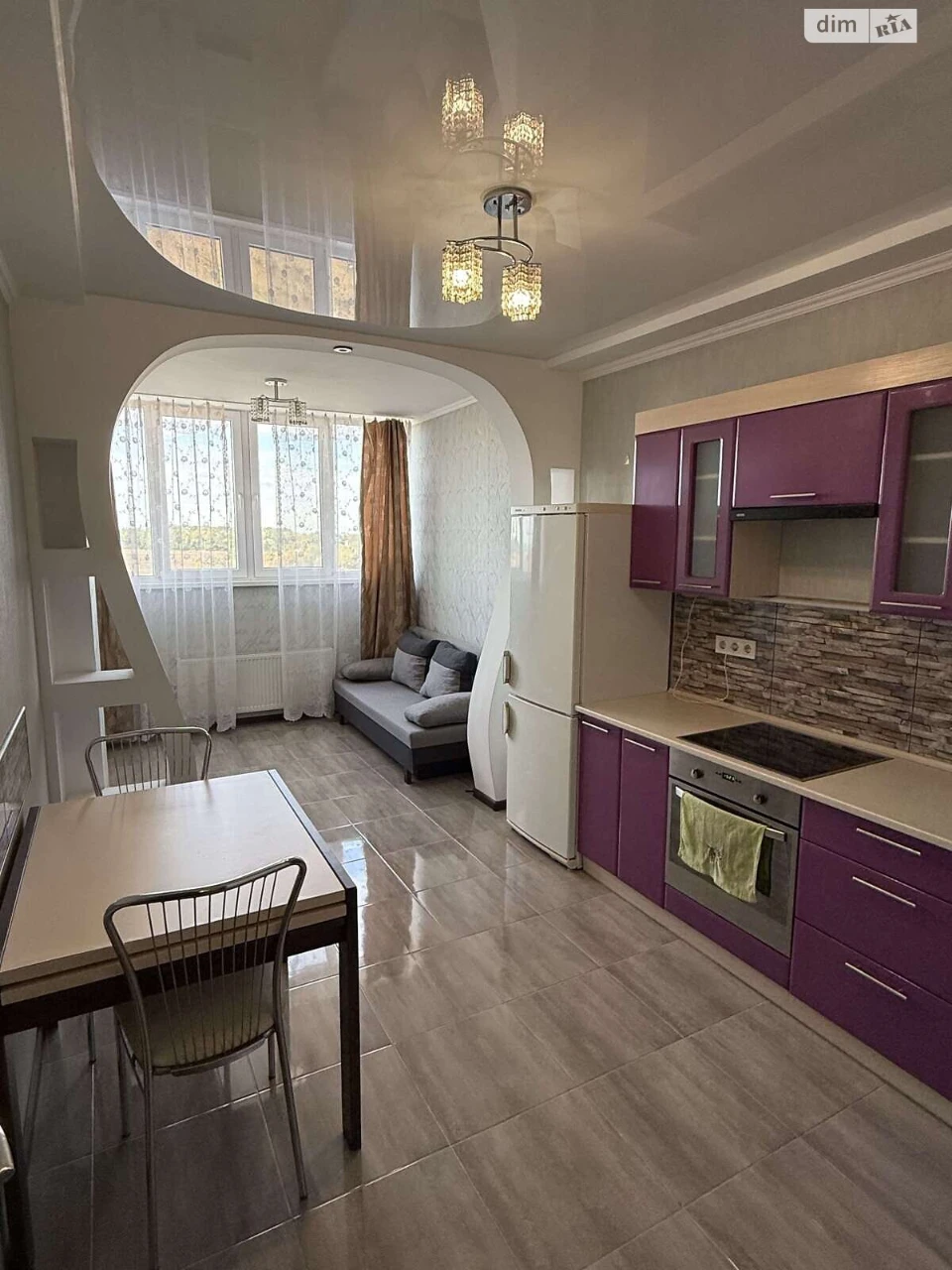 Long-Term Rental Apartment Kyiv