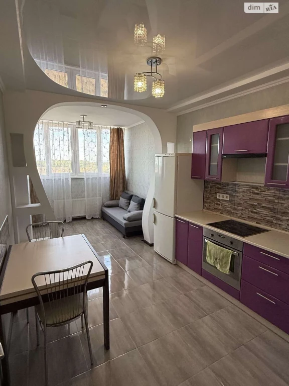 Long-Term Rental Apartment Kyiv