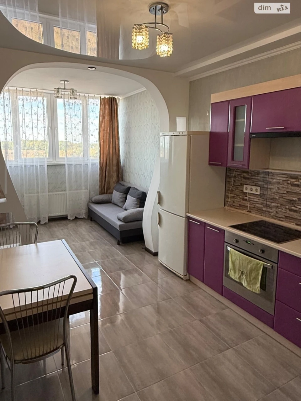 Long-Term Rental Apartment Kyiv