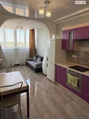 Long-Term Rental Apartment Kyiv