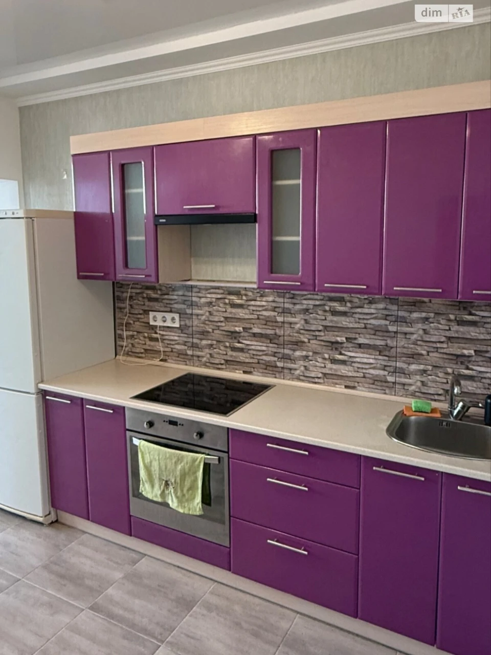 Long-Term Rental Apartment Kyiv