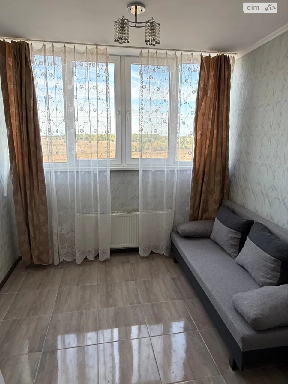 Long-Term Rental Apartment Kyiv