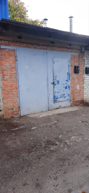 Продається капітальний гараж 6х4