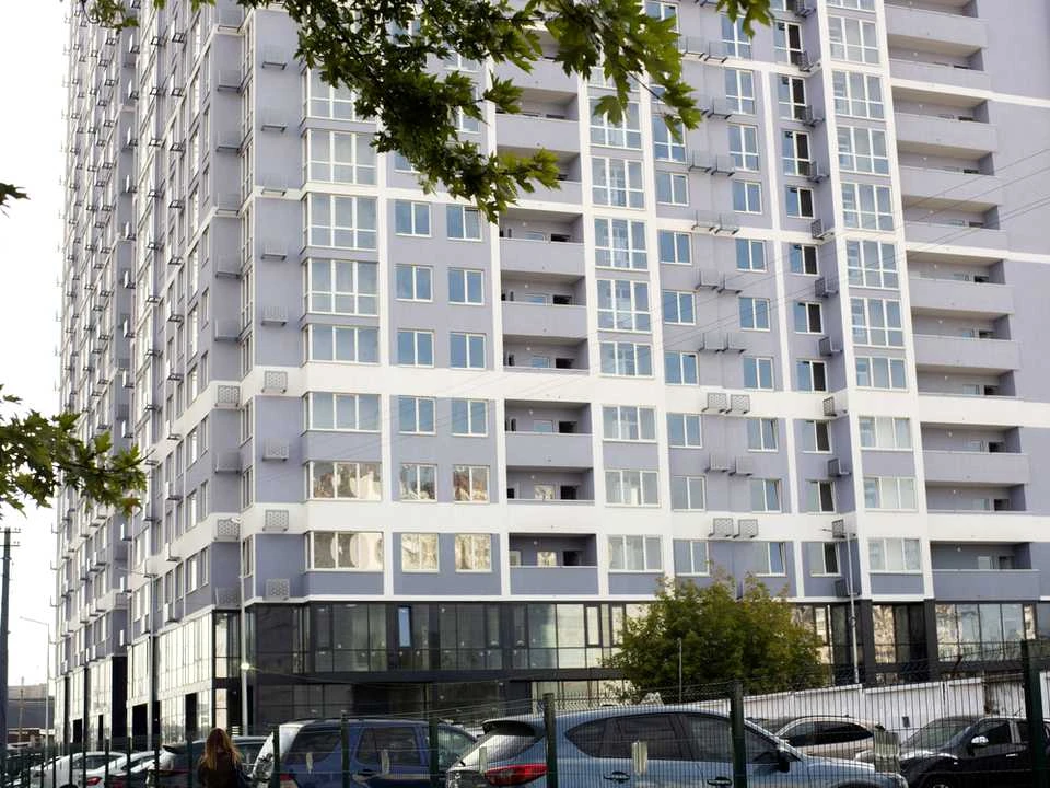 Apartment. Kyiv, Revutskoho St.