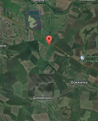 Участок земли