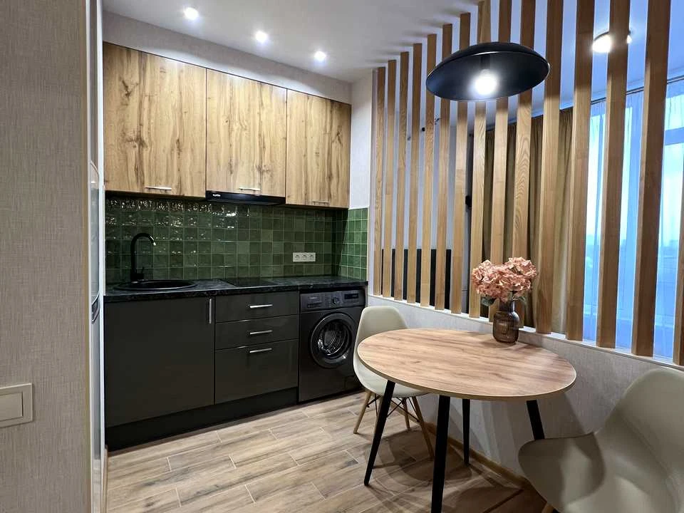 Apartment. Lubomyra Guzara Prospect
