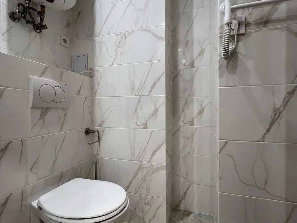 Apartment. Lubomyra Guzara Prospect