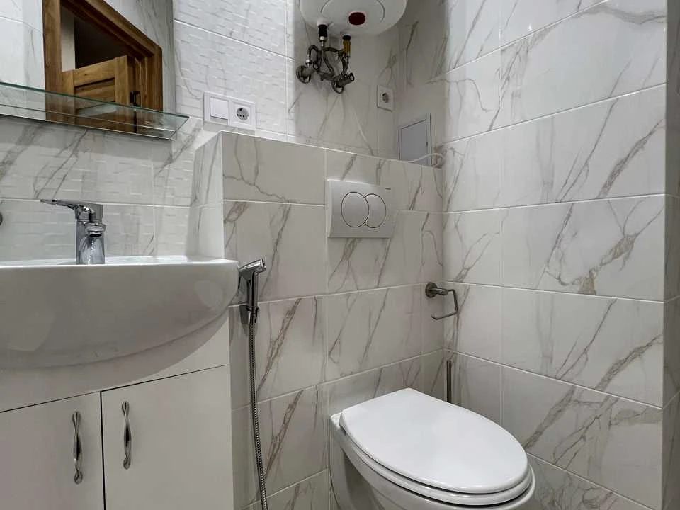 Apartment. Lubomyra Guzara Prospect