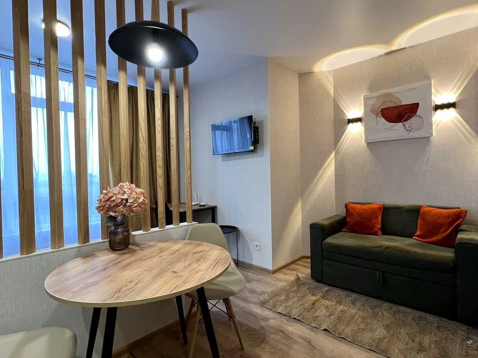Apartment. Lubomyra Guzara Prospect
