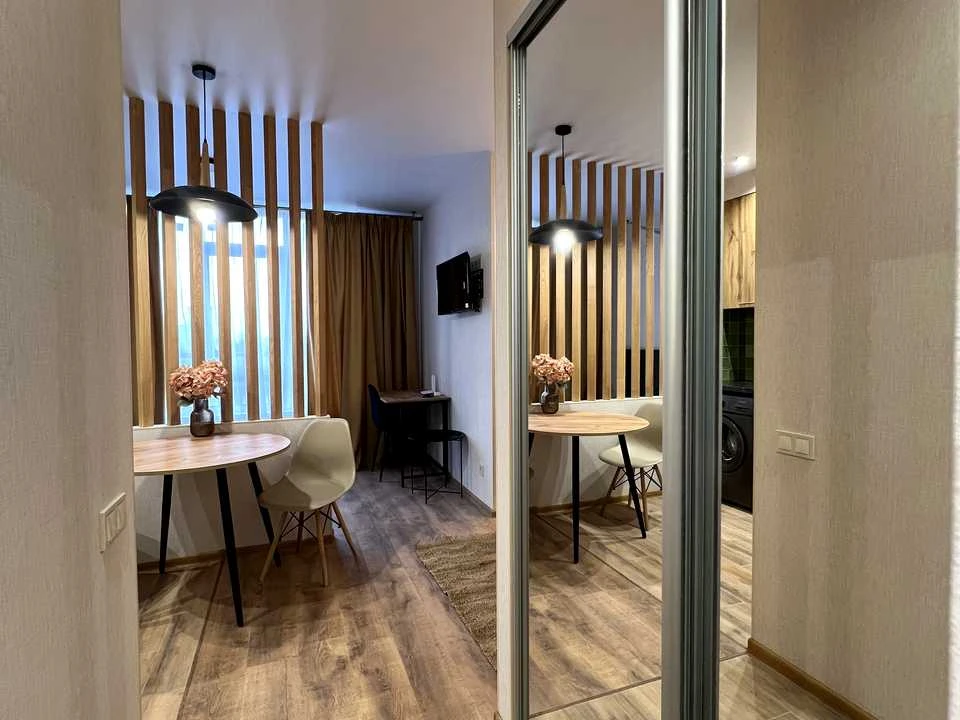 Apartment. Lubomyra Guzara Prospect