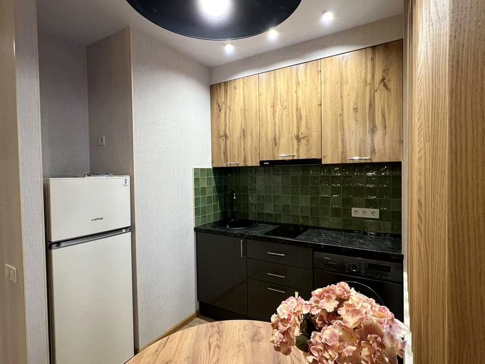 Apartment. Lubomyra Guzara Prospect