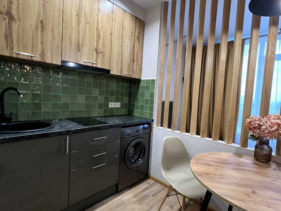 Apartment. Lubomyra Guzara Prospect
