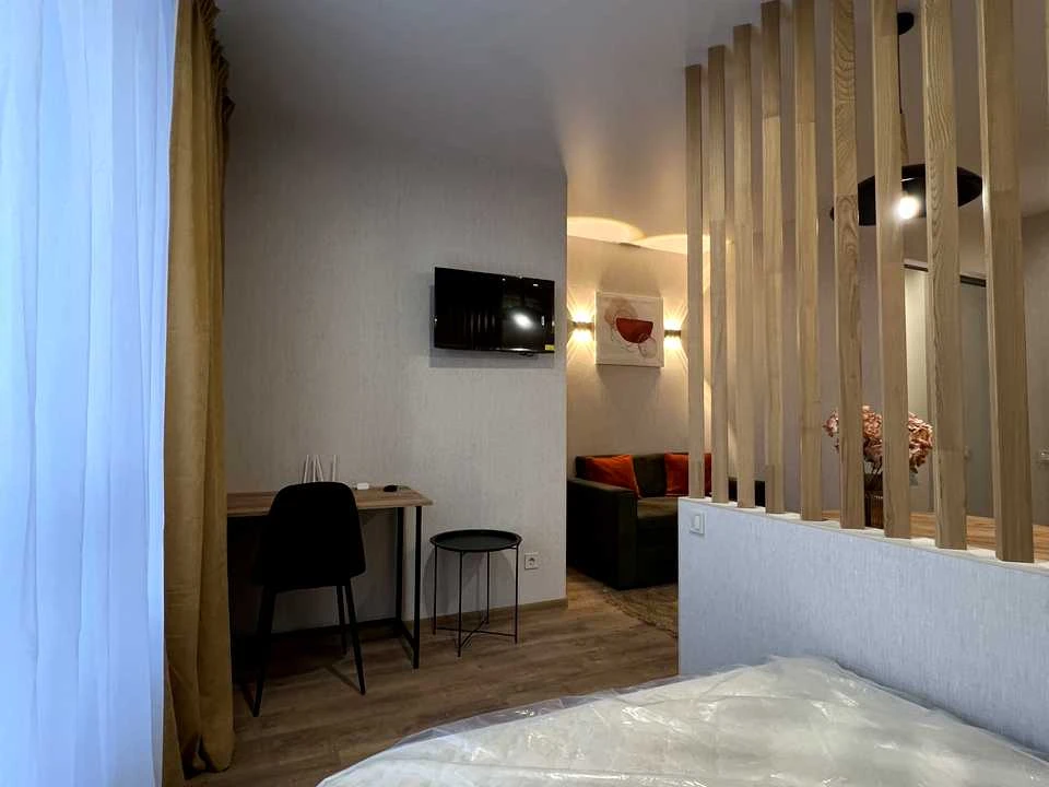 Apartment. Lubomyra Guzara Prospect
