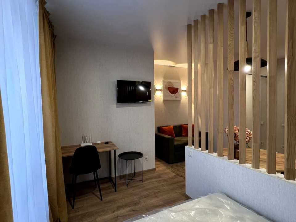 Apartment. Lubomyra Guzara Prospect
