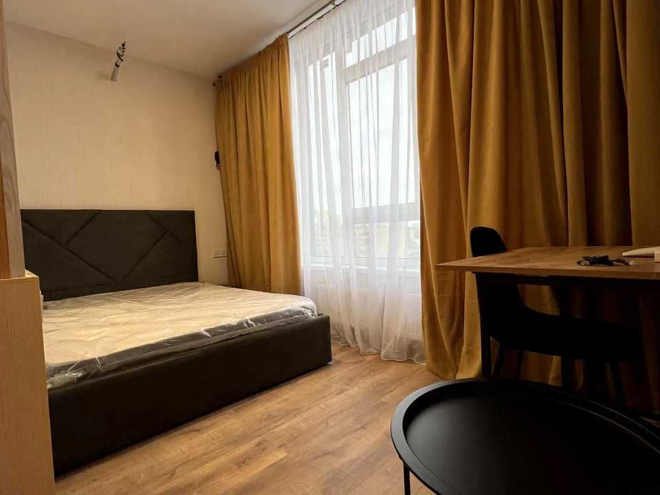 Apartment. Lubomyra Guzara Prospect