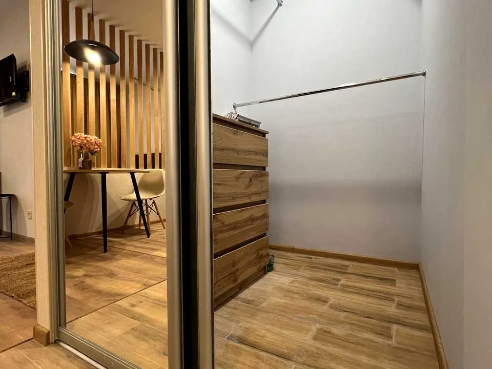 Apartment. Lubomyra Guzara Prospect