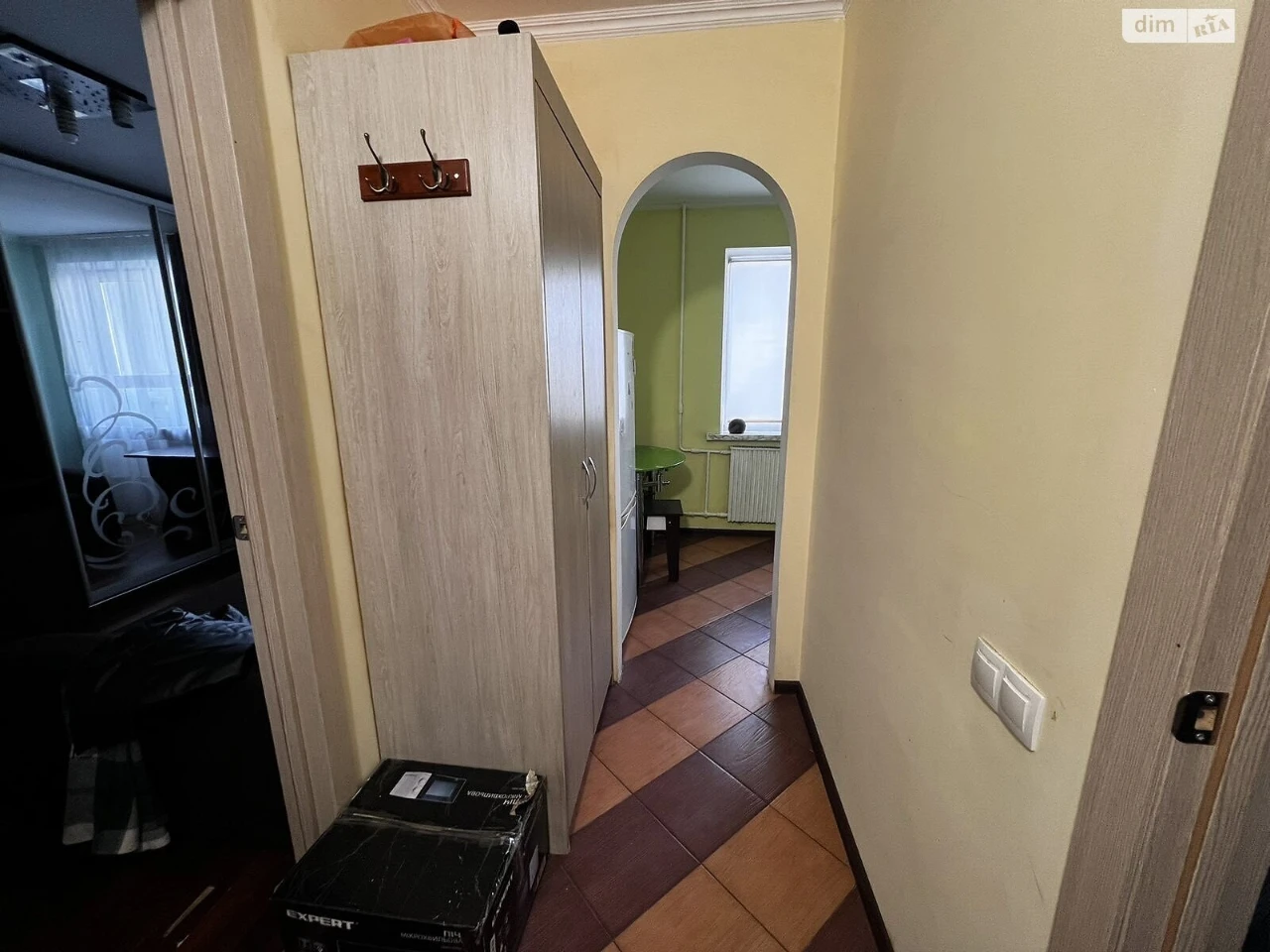 Long-Term Rental Apartment in Novobychi