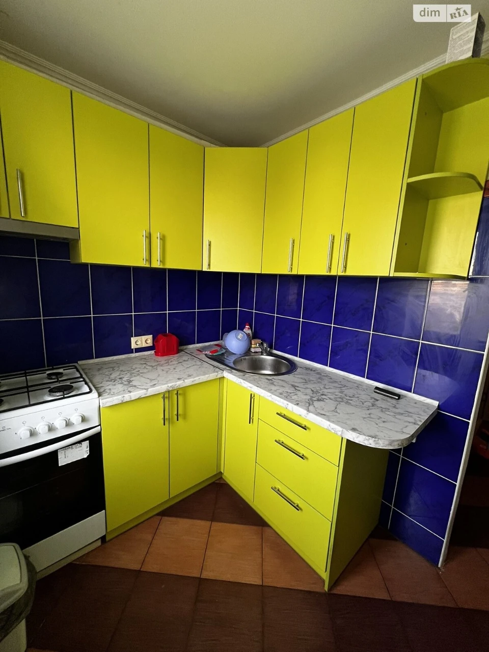 Long-Term Rental Apartment in Novobychi