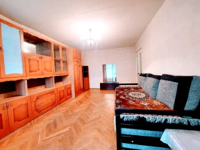 Apartment. Metropolitan Andrey Sheptytsky Street, Kyiv
