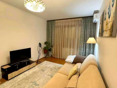 Apartment. Anna Akhmatova Street, Kyiv