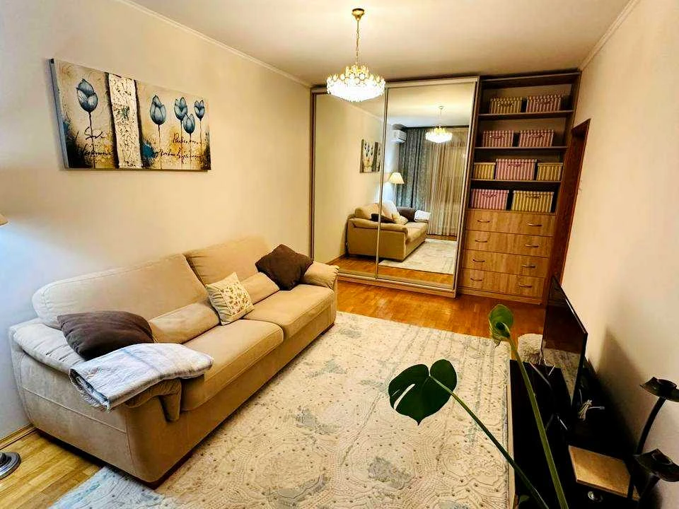 Apartment. Anna Akhmatova Street, Kyiv