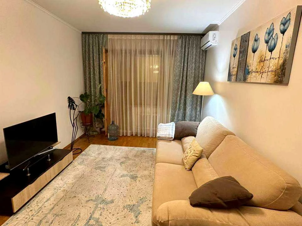 Apartment. Anna Akhmatova Street, Kyiv