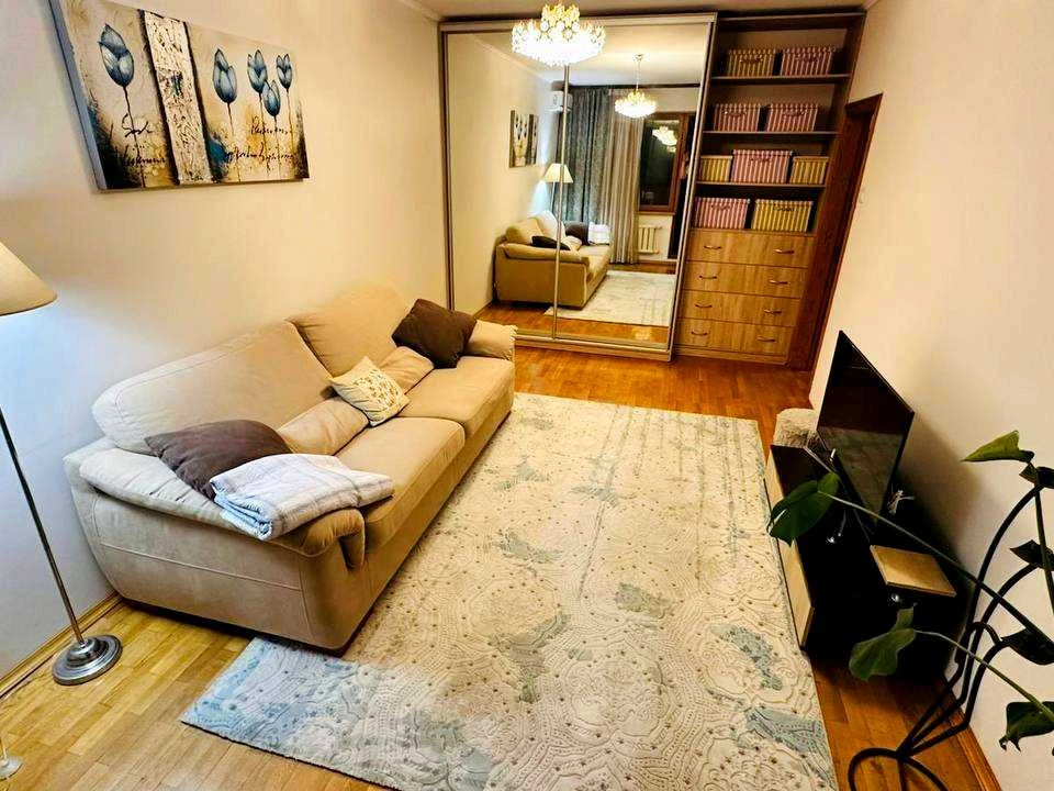 Apartment. Anna Akhmatova Street, Kyiv