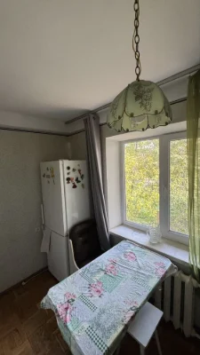 Продається 1-кімнатна квартира в Києві, вул. Щербаківського, Нивки.