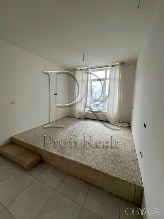 1-bedroom apartment, 46 sq.m