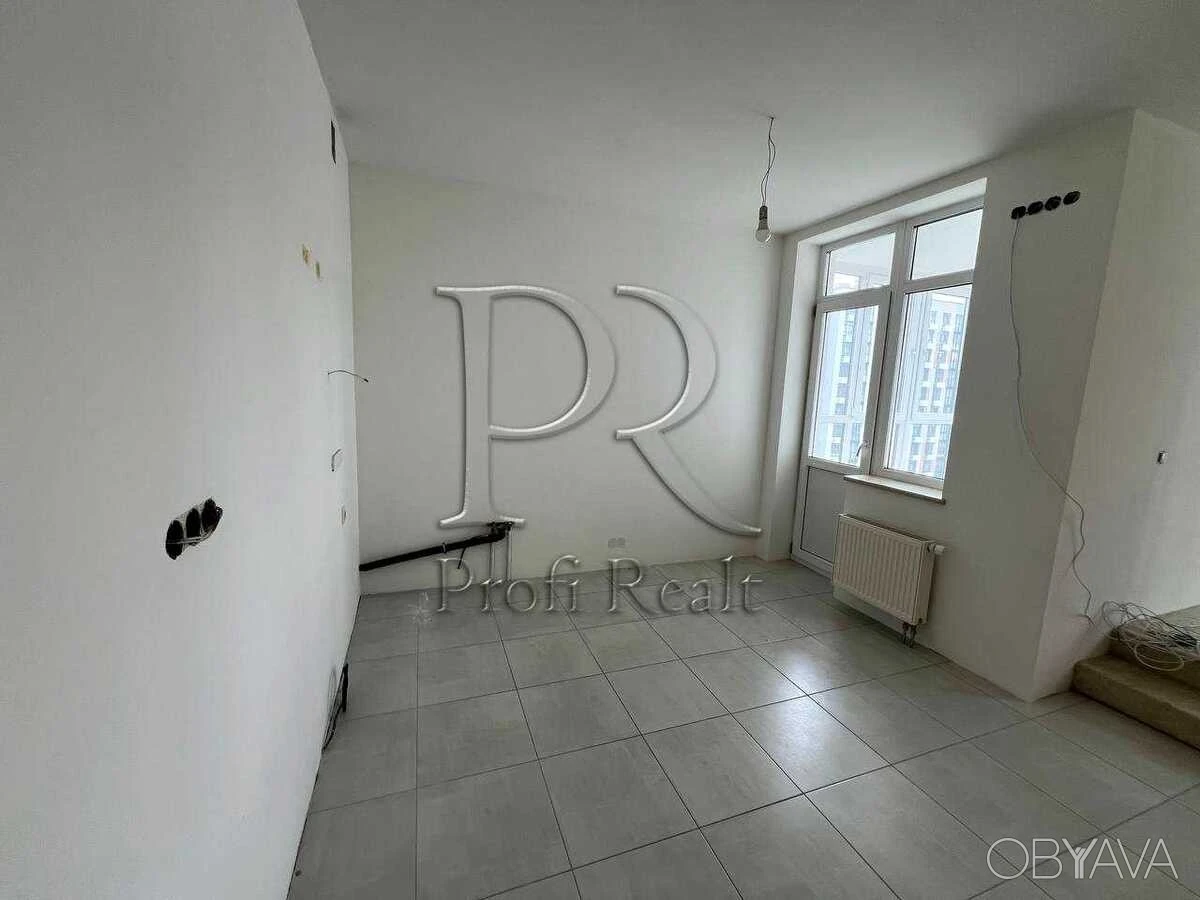 1-комнатная квартира, 46 кв.м