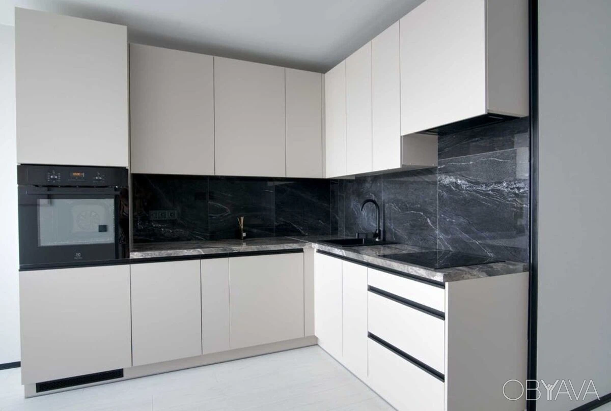 1-bedroom apartment, 41.6 sq.m