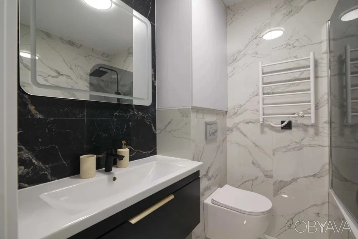1-bedroom apartment, 41.6 sq.m