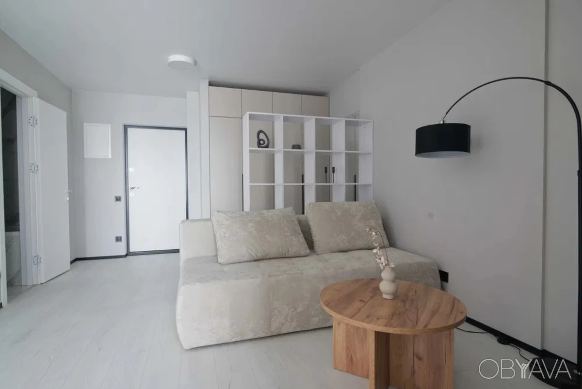 1-bedroom apartment, 41.6 sq.m