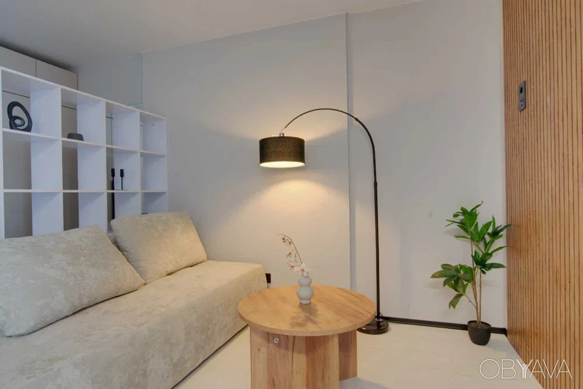 1-bedroom apartment, 41.6 sq.m