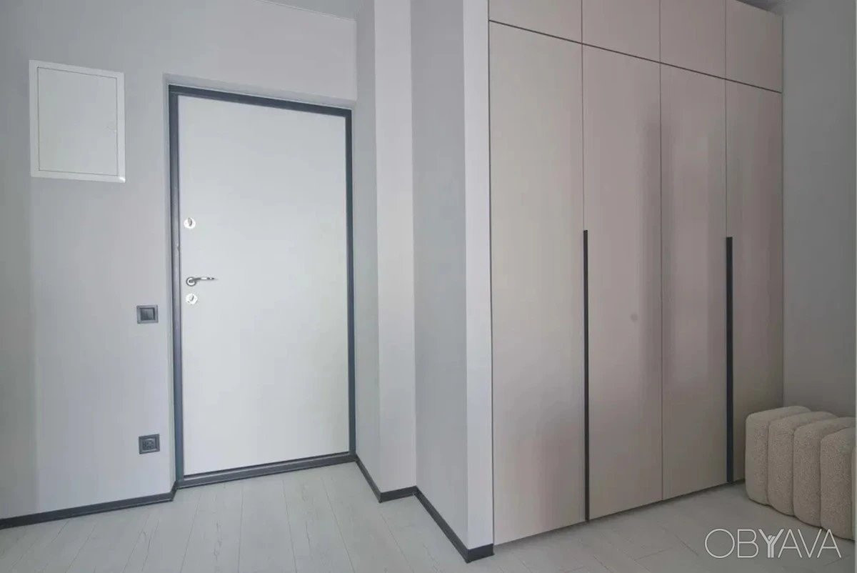 1-bedroom apartment, 41.6 sq.m