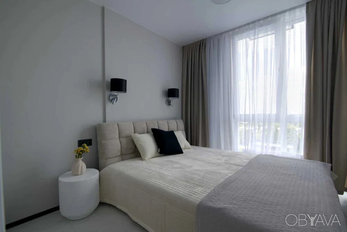 1-bedroom apartment, 41.6 sq.m